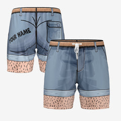 BOOTY JEAN SHORTS BOARDSHORTS