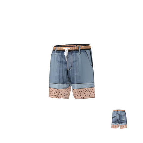 BOOTY JEAN SHORTS BOARDSHORTS