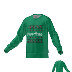 CHRISTMAS SWEATER - GREEN