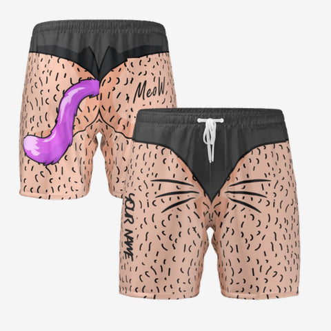 FURRY CRACK BOARDSHORTS