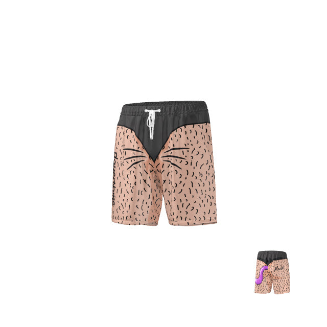 FURRY CRACK BOARDSHORTS