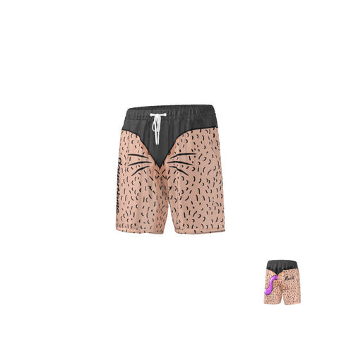 FURRY CRACK BOARDSHORTS