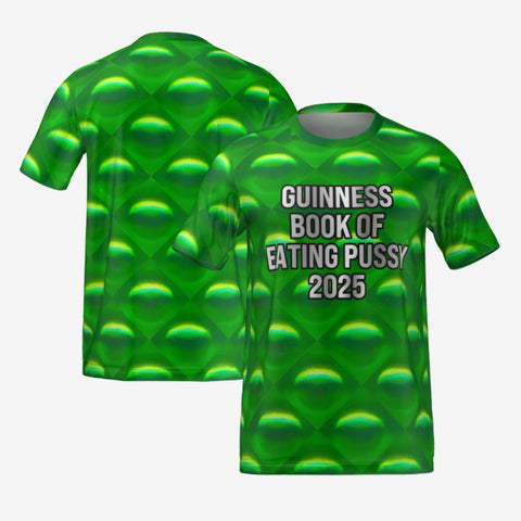 GUINNESS WORLD RECORD T-SHIRT