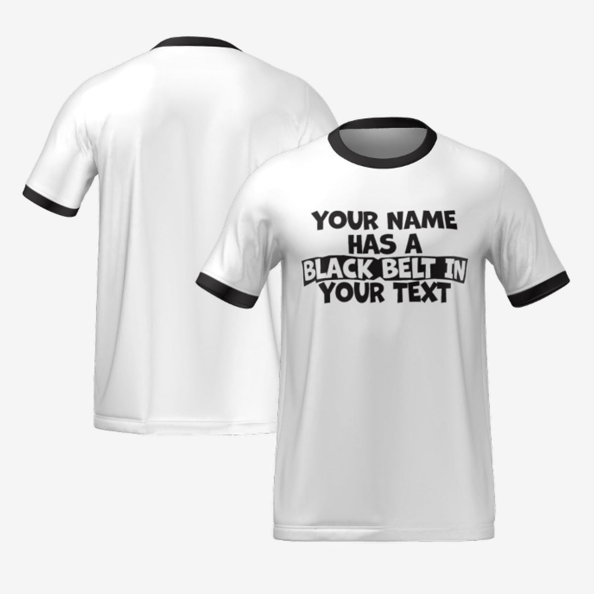LADS ON TOUR T-SHIRT - WHITE
