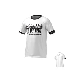 LADS ON TOUR T-SHIRT - WHITE