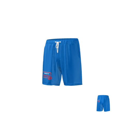 PROPERTY OF BOARDSHORTS - BLUE