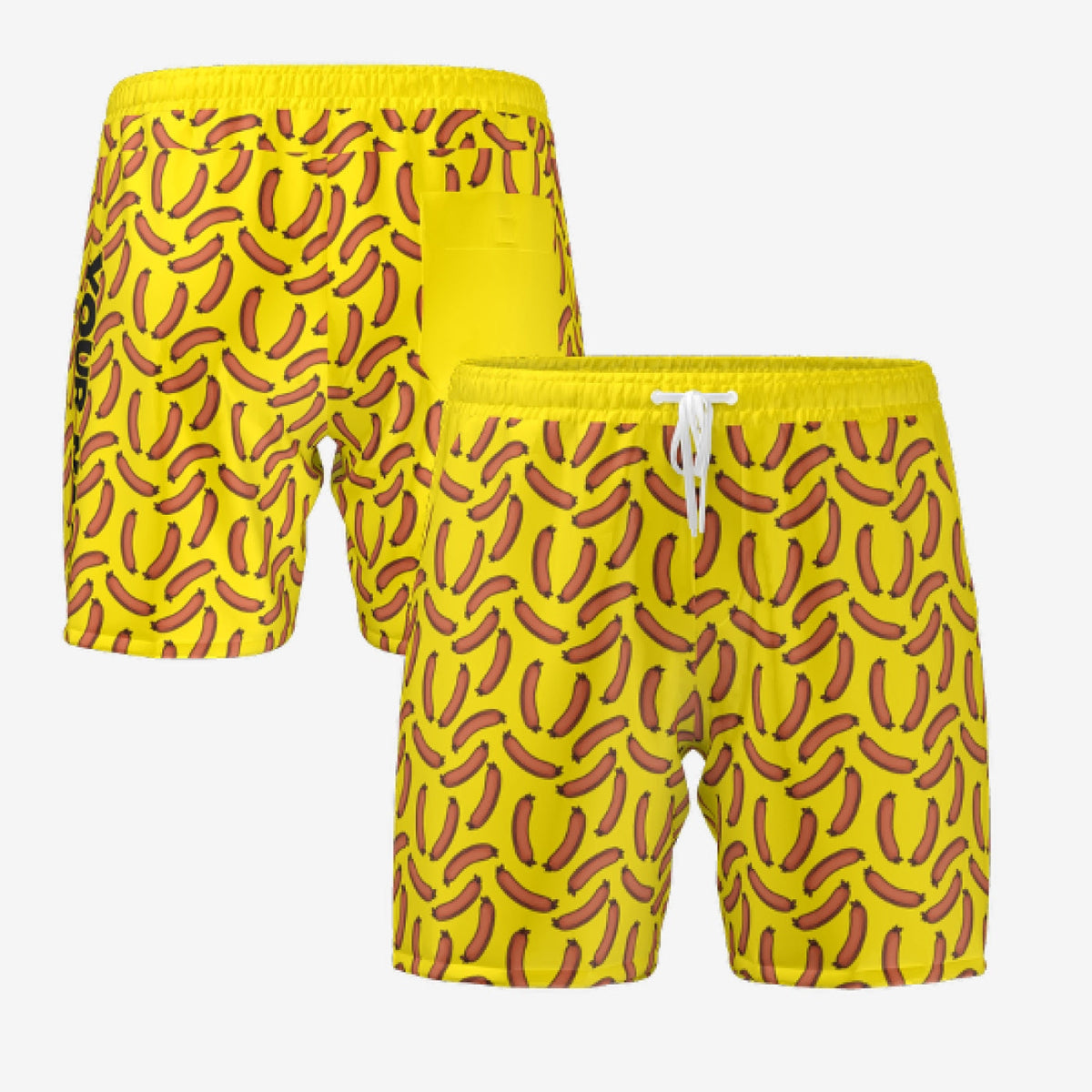 SAUSAGES BOARDSHORTS
