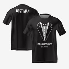 TUXEDO T-SHIRT