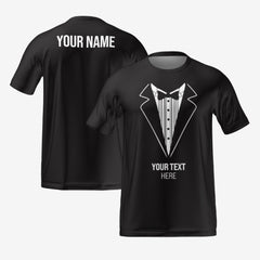 TUXEDO T-SHIRT