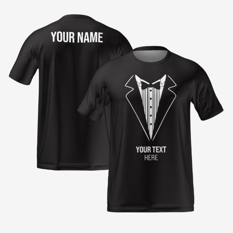 TUXEDO T-SHIRT
