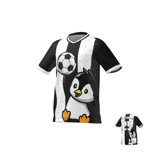 Lil Penguin Personalised Jersey