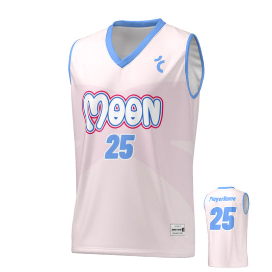 Moon Basketball Jersey