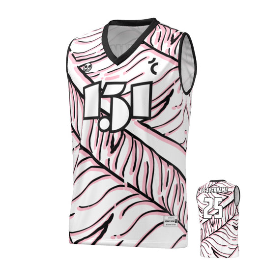 Flamingo Basketball Jersey