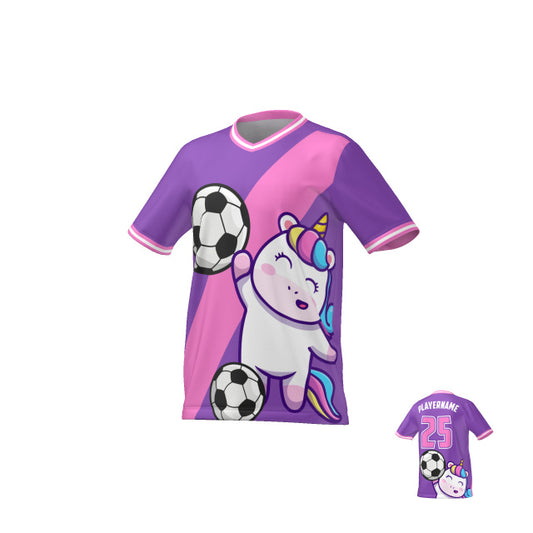 Lil Unicorn Personalised Jersey