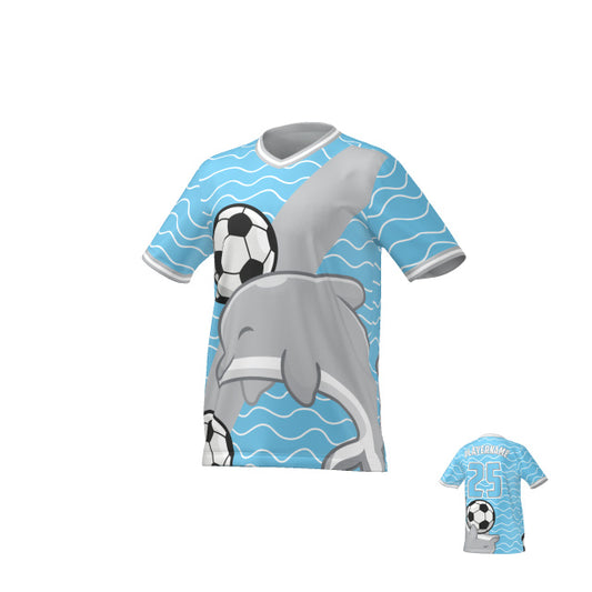 Lil Dolphin Personalised Jersey