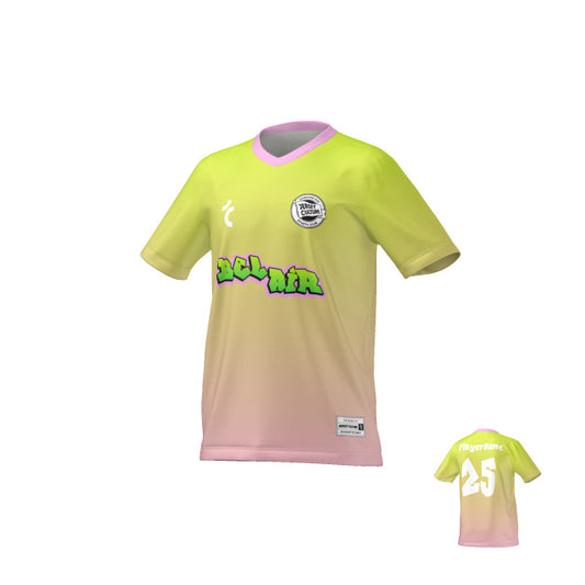 Kids Fresh Football Jersey