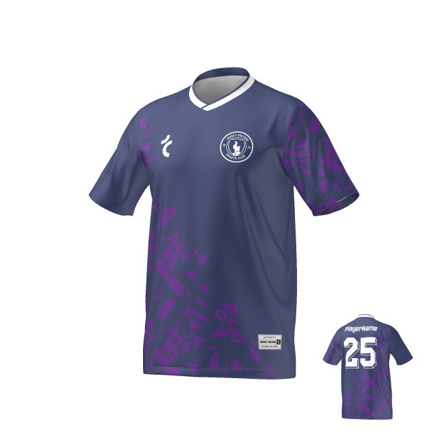 Lilywhites Classic Football Jersey