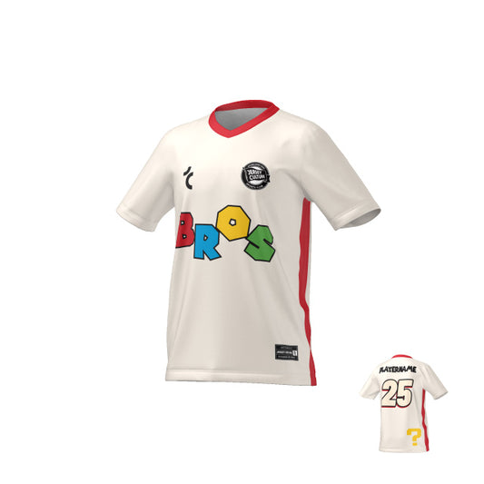 Kids Bros Football Jersey