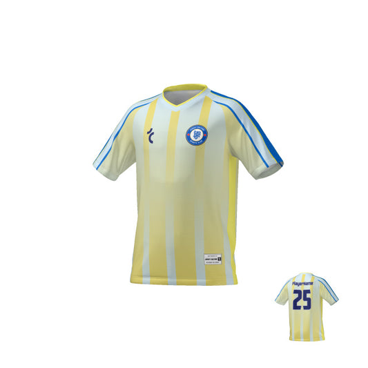 Kids Lions Classic Football Jersey