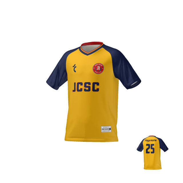 Kids Gooners Away Football Jersey