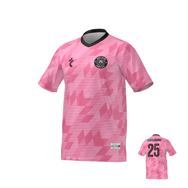 Flamingo Home Football Jersey