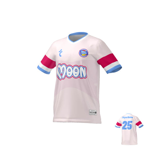 Kids Moon Football Jersey