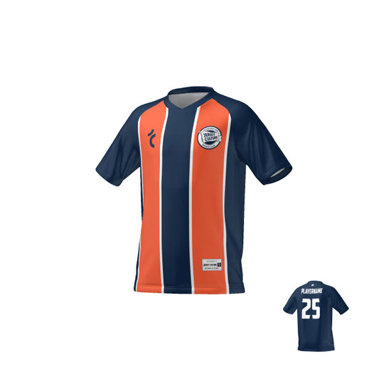 Kids Saiyan Football Jersey