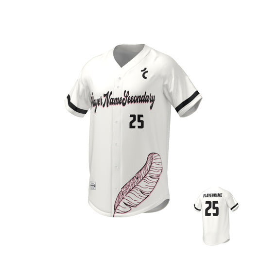 Flamingo Baseball Jersey