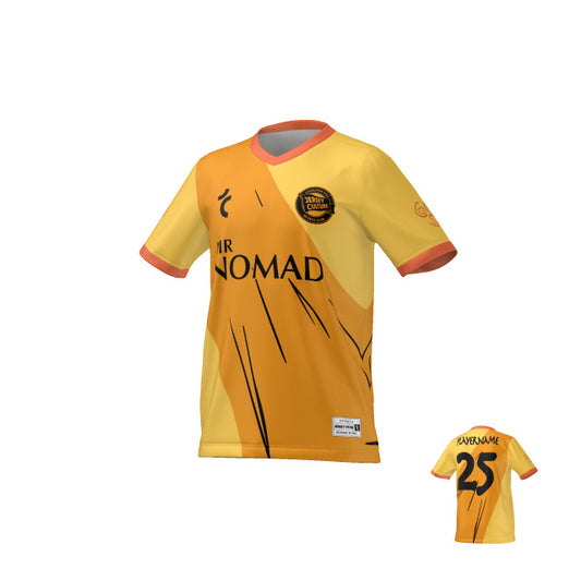 Kids Airbender Football Jersey