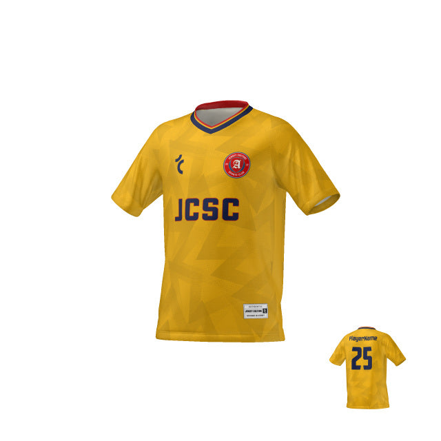 Kids Gooners Classic Football Jersey